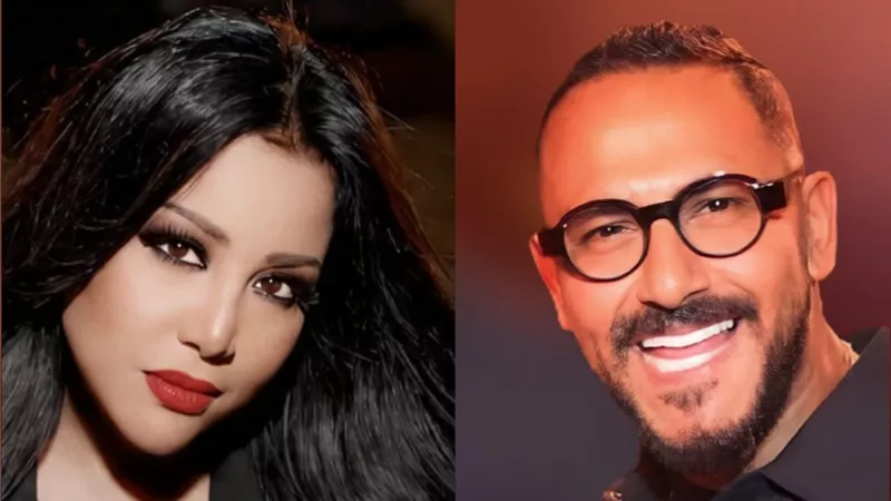 يسرا محنوش تطلق 
