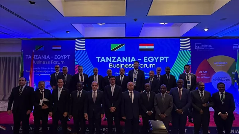 على هامش زيارة الرئيس السيسي.. السويدي تستقبل 7 استثمارات مصرية جديدة ببتنزانيا 