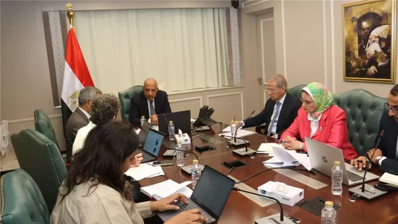 وزير الكهرباء يتابع مقترحات صندوق ضمانة مالية لمشروعات الطاقة مع وفد البنك الدولي