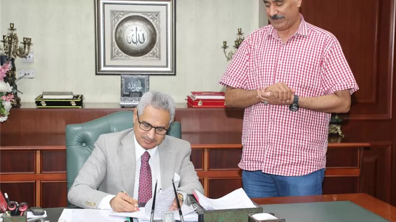 محافظ بني سويف يعتمد تنسيق الحد الأدنى للقبول بمدارس التعليم الفني 