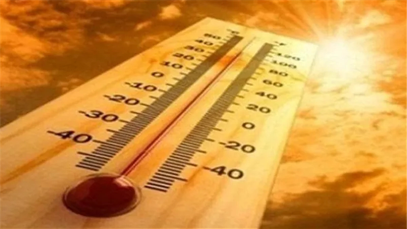 حالة الطقس اليوم في مصر.. الأرصاد تحذر من استمرار الموجة شديدة الحرارة
