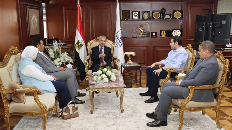  تنفيذ مشروع لإنتاج وتقطير النباتات الطبية والعطرية ضمن مبادرة 
