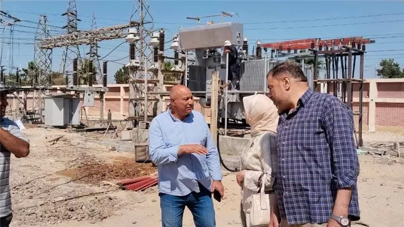 عطل بمحطة محولات القنايات بالشرقية يتسبب في تكرار انقطاع الكهرباء| تفاصيل