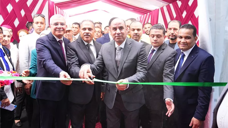 6000 فرصة عمل.. وزير العمل يفتتح الملتقى القومي للتشغيل بالشرقية بمشاركة 55 شركة