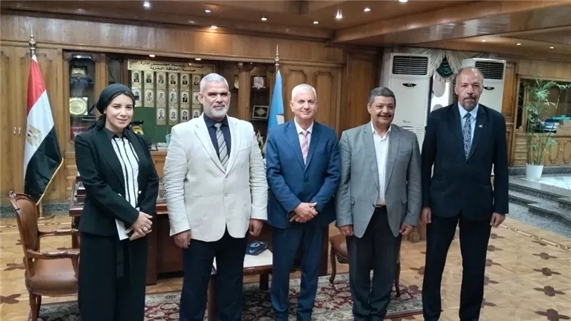 تعاون جديد بين هيئة الطاقة الذرية ومركز المعلومات ودعم اتخاذ القرار بمجلس الوزراء