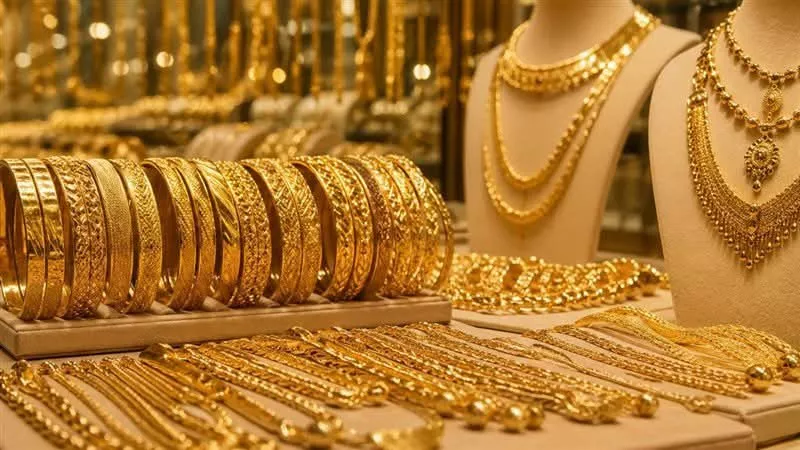 سعر الذهب اليوم في مصر الأحد 19 يوليو 2026