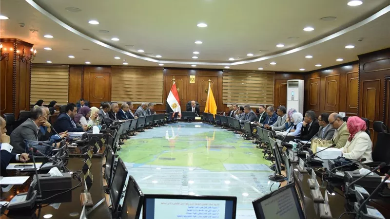 مجلس جامعة بني سويف يوافق على تنظيم الملتقى السنوي للصناعة والابتكار