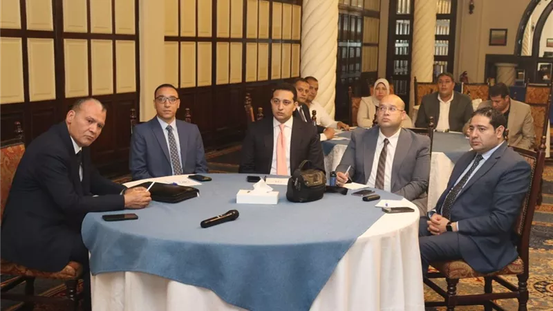 نائب محافظ بني سويف يُشارك في الإعداد لمشروع قانون مُوّحد للإدارة المحلية