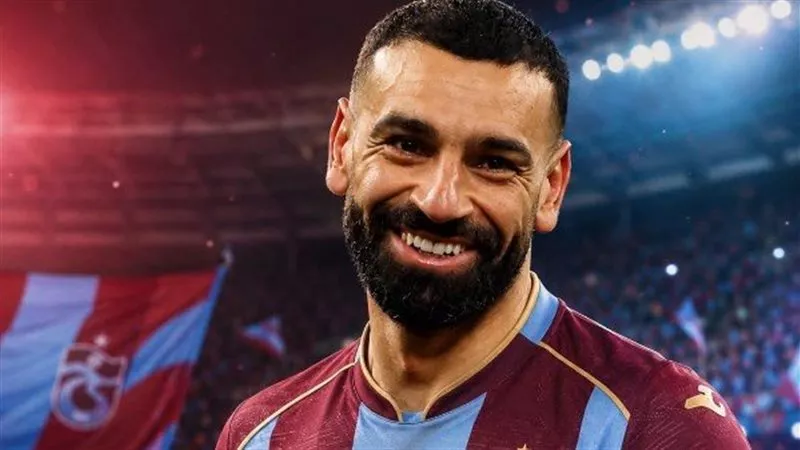 محمد صلاح يختار طرابزون سبور.. كواليس الصفقة التي هزت أوروبا ورفضت الملايين السعودية