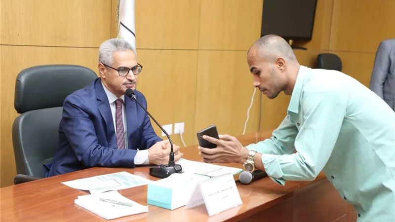  محافظ بنى سويف: تكليف رؤساء المدن وشركة المياه لحل مشكلة العجرة والزيتون 