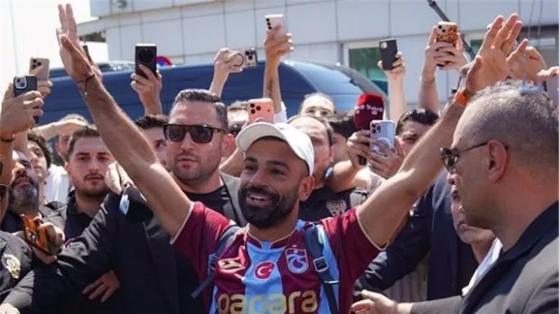 محمد صلاح يواصل رحلته مع أندية الموانئ.. ماذا يجمع بازل وليفربول وطرابزون؟