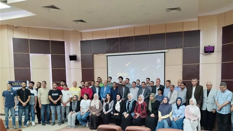 جامعة بني سويف تشارك في ورشة لرصد ودراسة الأجسام القريبة من الأرض