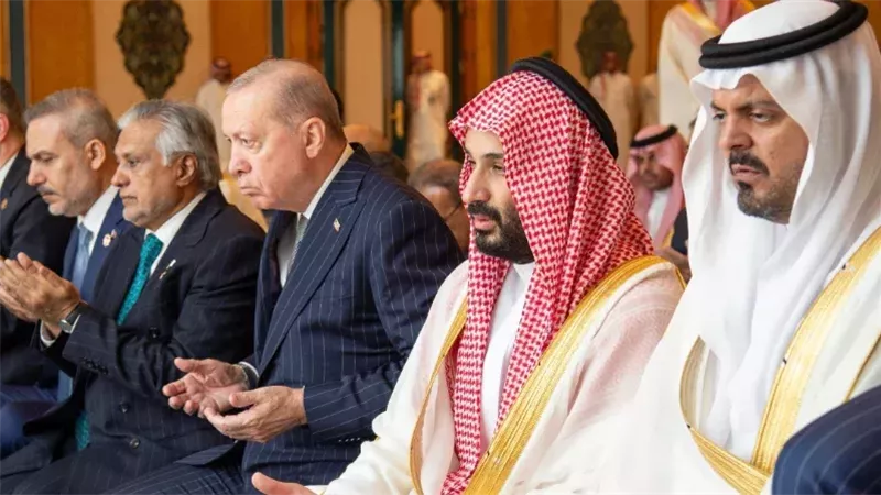 السعودية: اتفاقية مكة تعتبر أي هجوم على الرياض أو تركيا أو باكستان اعتداءً على الجميع