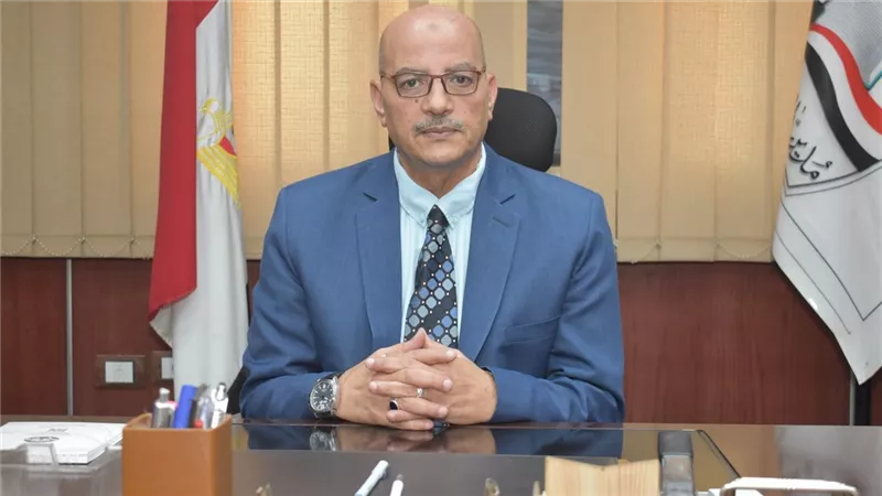 ياسر محمد أنس يتسلم مهام عمله مديرًا لمديرية التربية والتعليم بسوهاج