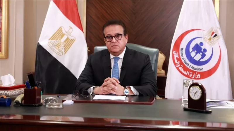 وزير الصحة: إنتاج مصر من الأنسولين يغطي احتياجات السوق.. ولا حاجة للاستيراد