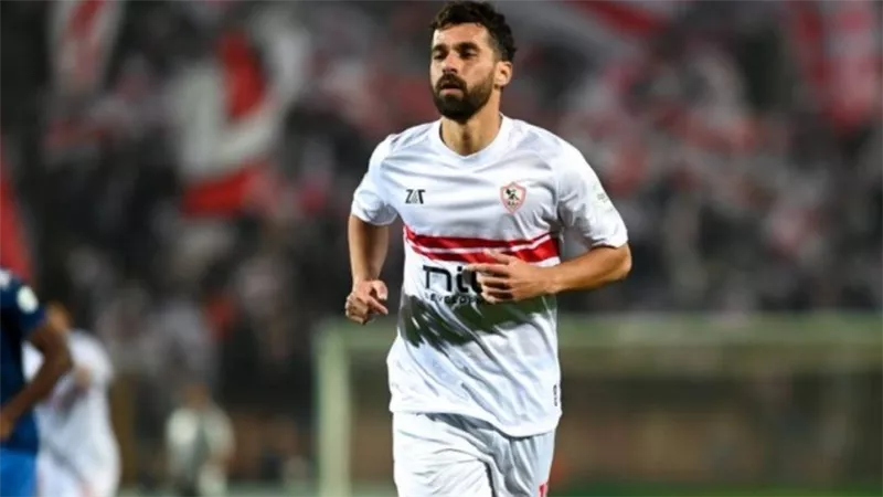 حقيقة انتقال عبدالله السعيد إلى المصري البورسعيدي بعد رحيله عن الزمالك