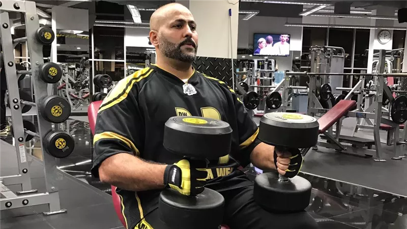 محمد محمود يحذر من ثقافة «النتيجة السريعة»: تحديات السوشيال ميديا تدفع الشباب إلى تدريبات غير مناسبة