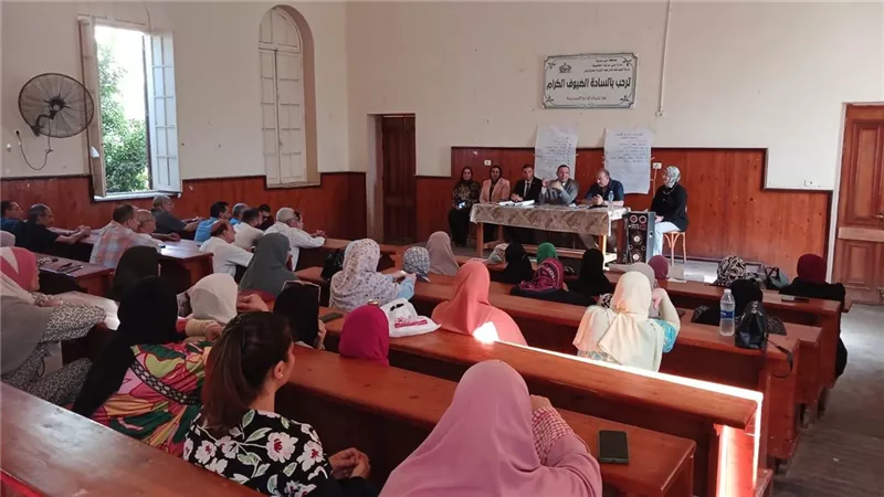 تدريب 5 آلاف شاب على ريادة الأعمال والشمول المالي ببنى سويف