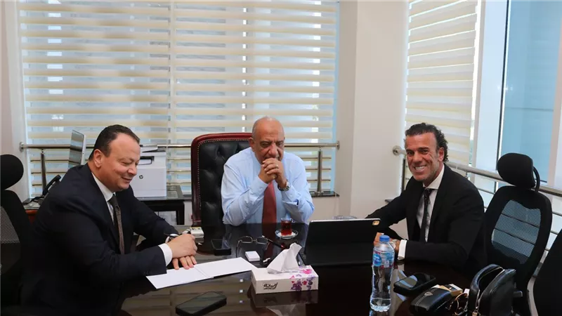 وزير الكهرباء يتابع مع K&K الإماراتية تنفيذ الدراسات النهائية لمشروع الربط الكهربائي بين مصر وأوروبا عبر إيطاليا