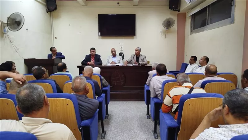 سوهاج تختتم استعدادها لامتحانات الدور الثاني للثانوية العامة