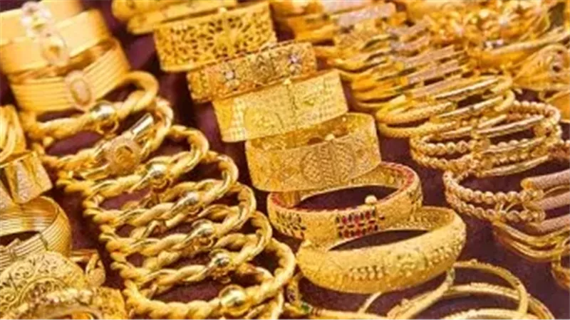 سعر الذهب اليوم الاثنين 7 سبتمبر 2026.. انخفاض 30 جنيهًا في عيار 21 بالصاغة