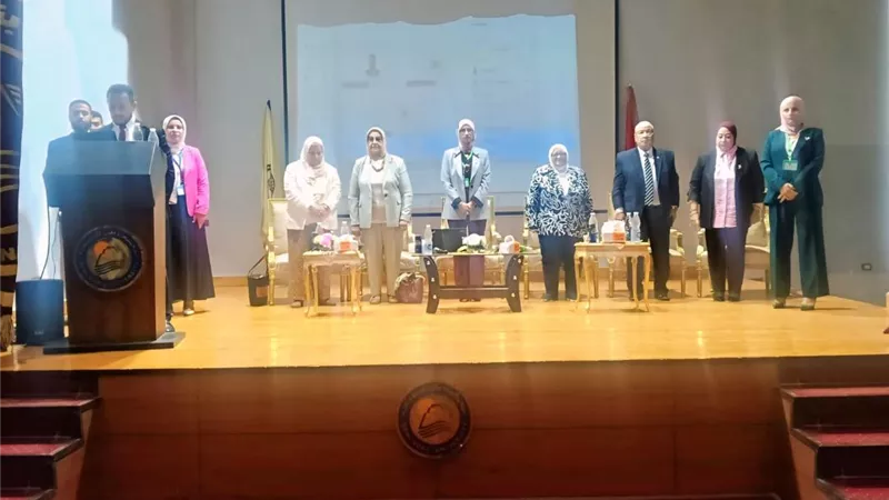 جامعة بنى سويف تنظم مؤتمر دولى حول تطبيقات الذكاء الاصطناعى والرعاية الصحية
