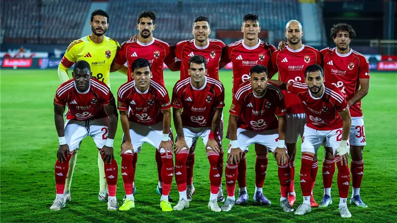 الأهلي ضد كيتارا الأوغندي 