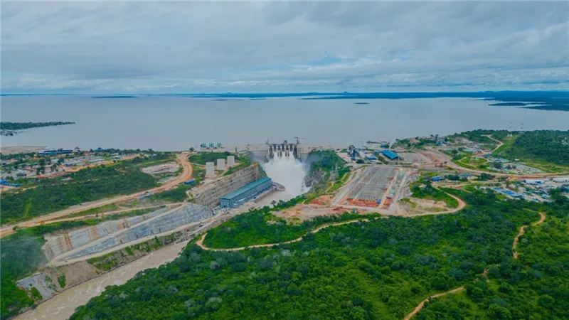 السويدي إليكتريك تقود تجربة مصرية ناجحة في تنفيذ «جوليوس نيريري» بقدرة 2115 ميجاوات
