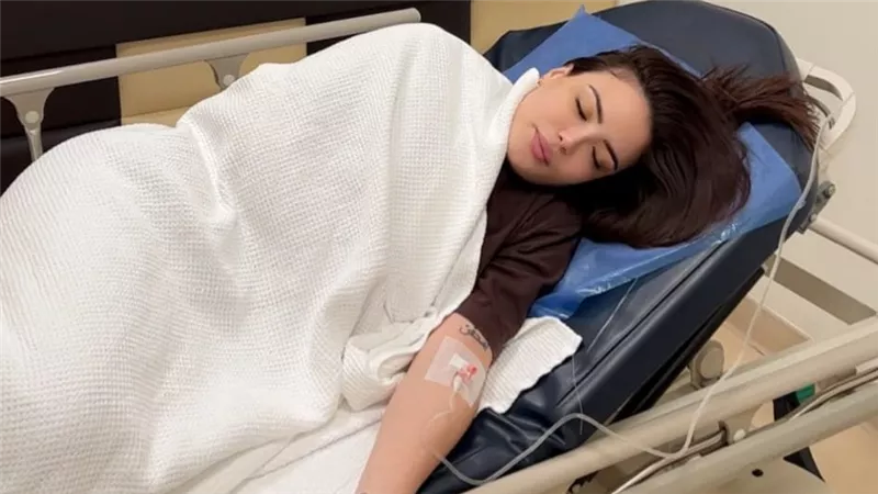 قبل بدء أحدث أعمالها.. أزمة قلبية مفاجئة تُبعد مريم حليم عن التصوير