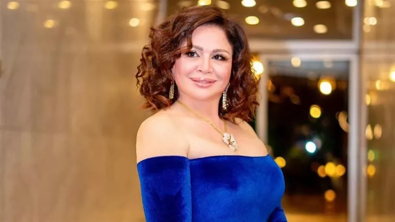 إلهام شاهين تدعم منتخب مصر بعد الخروج من كأس العالم 2026:التحكيم ظالم