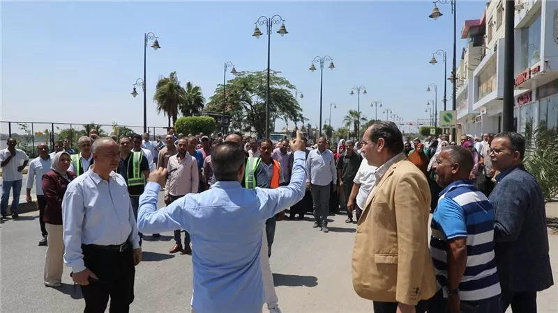 بني سويف تُنفذ تجربة 