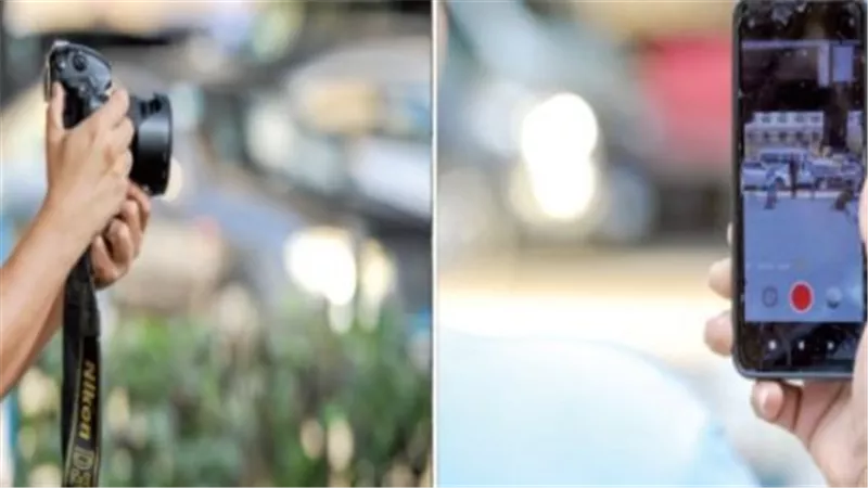 «من أجل الترند أم على حساب الخصوصية؟»..التصوير دون إذن يفتح باب الجدل