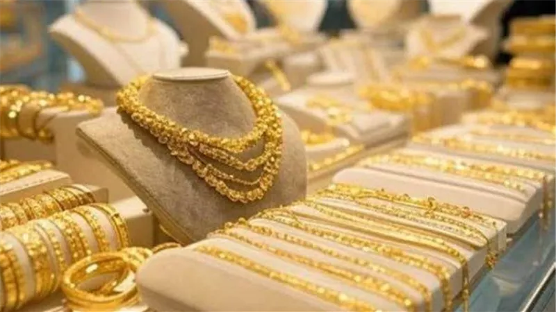 سعر الذهب اليوم السبت.. عيار 21 يسجل 6485 جنيهًا والجنيه الذهب بـ51880