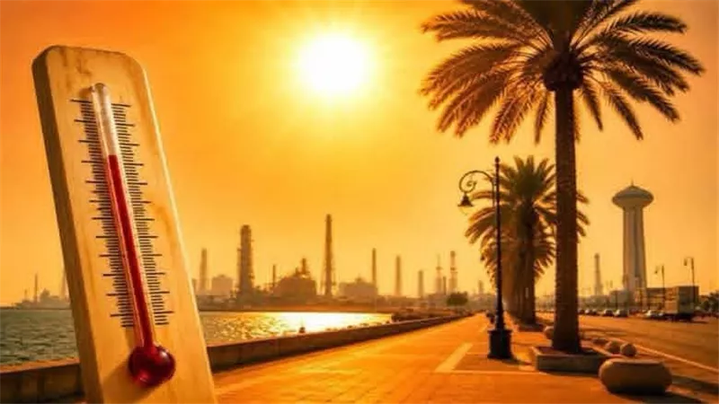طقس اليوم الأحد.. انخفاض تدريجي للحرارة وشبورة واضطراب بالبحر