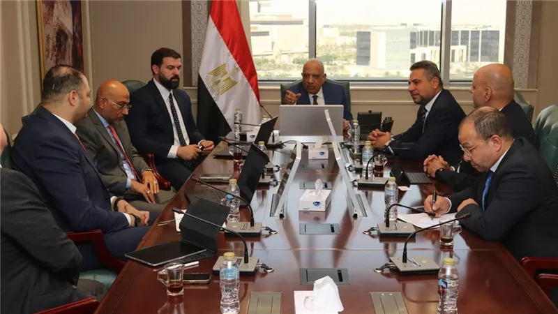 وزير الكهرباء يبحث مع «هيكا داتا» وتحالفا أمريكياً متطلبات إقامة مشروع مراكز البيانات  “Data Center”