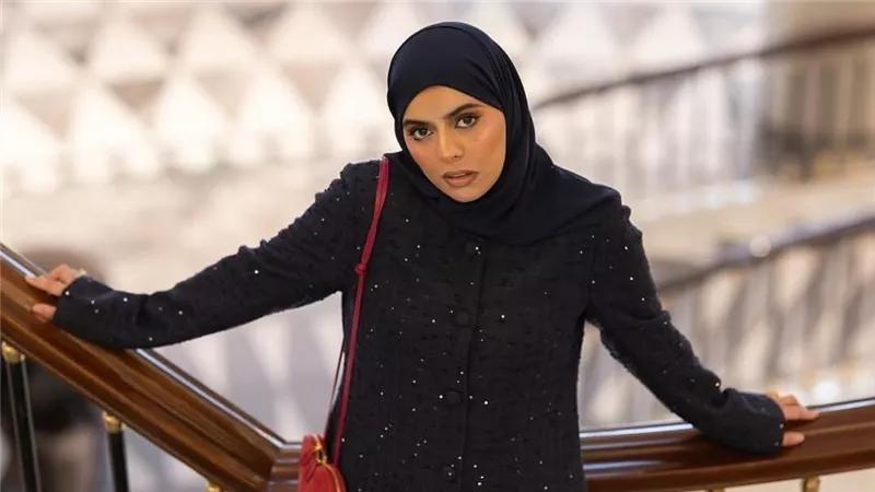 ليال بوكر.. الأولى على كلية التمريض تكشف سر اختيارها للمهنة