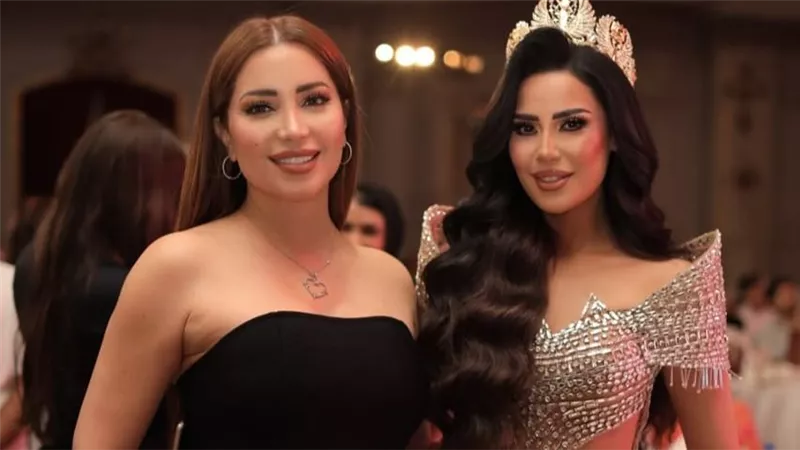 حضور نسرين طافش.. سما كامل تحصل على لقب ملكة جمال مصر عالميا في ختام مسابقة Miss Egypt