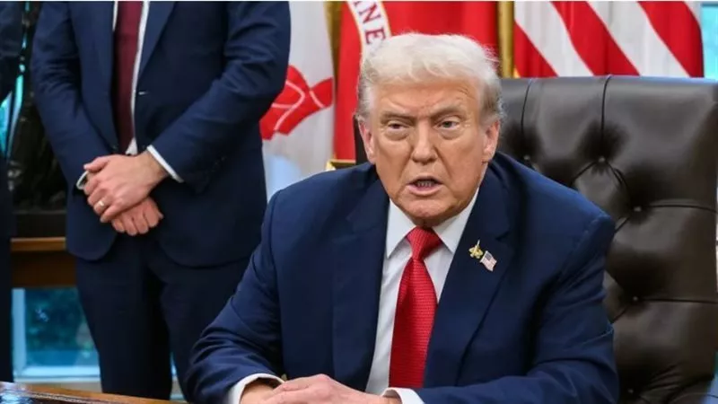 ترامب: أتوقع حل الوضع وكل شيء سيكون على ما يرام