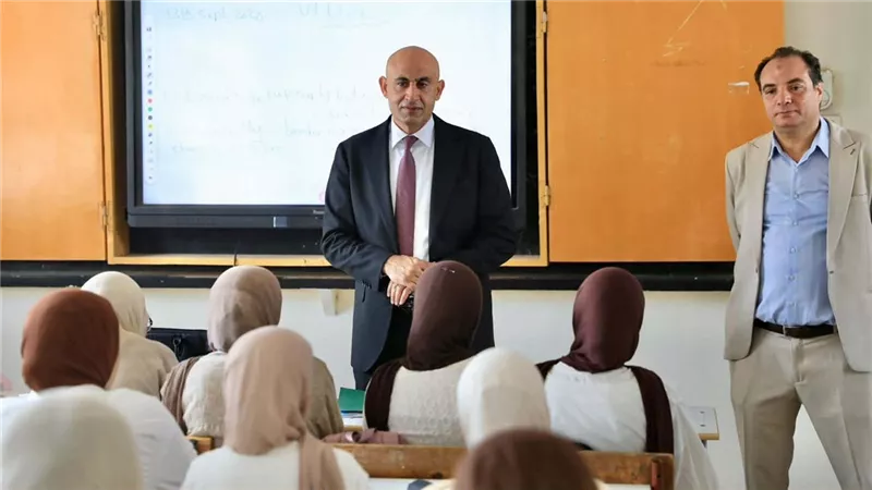وزير التعليم يشدد على جدية التقييمات ومتابعة مستوى الطلاب مع بدء العام الدراسي الجديد