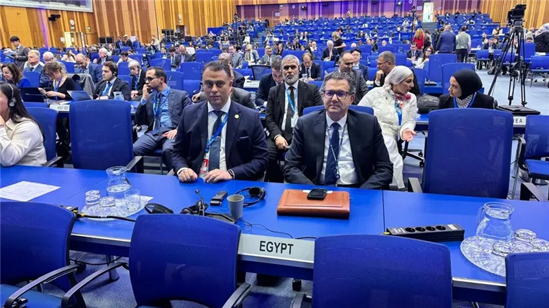 «المحطات النووية» تشارك في الدورة السبعين للمؤتمر العام للوكالة الدولية للطاقة الذرية