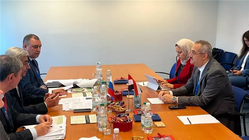الرقابة النووية تعقد اجتماعات ثنائية مع تركيا وروسيا والمفوضية الأوروبية لتعزيز التعاون