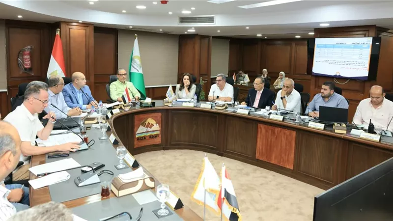 الجيزة تستعد لاستثمار عمارة البحر الأعظم وتطوير 4 قطاعات بشارع فيصل.. إليك التفاصيل