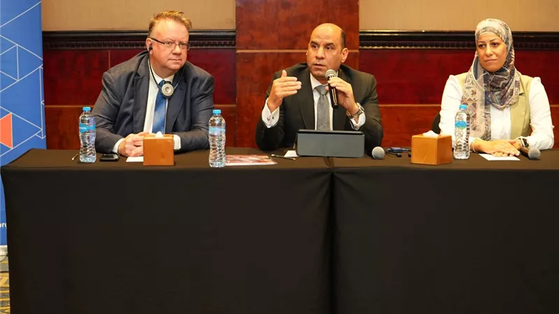 عمل الأطفال تحت المجهر.. وزارة العمل ومنظمة العمل الدولية تبحثان دور الإعلام