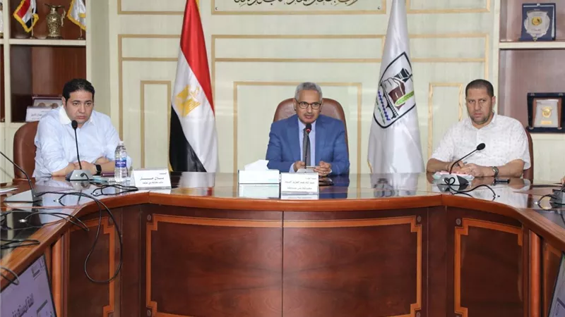 بنى سويف تستعد لإنطلاق مهرجان 