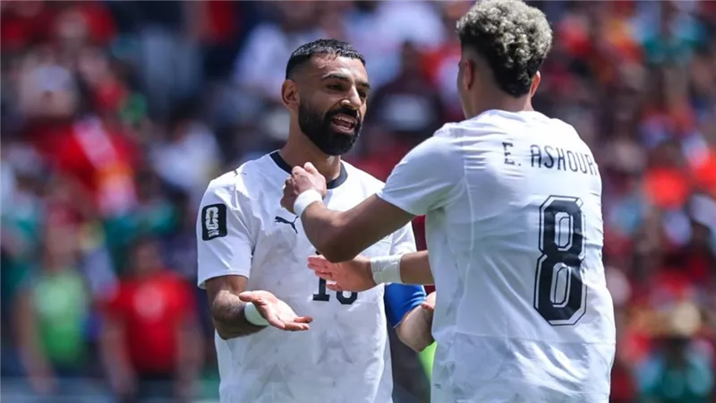 محمد صلاح يغادر معسكر منتخب مصر.. اتحاد الكرة يكشف السبب قبل مواجهة جنوب السودان