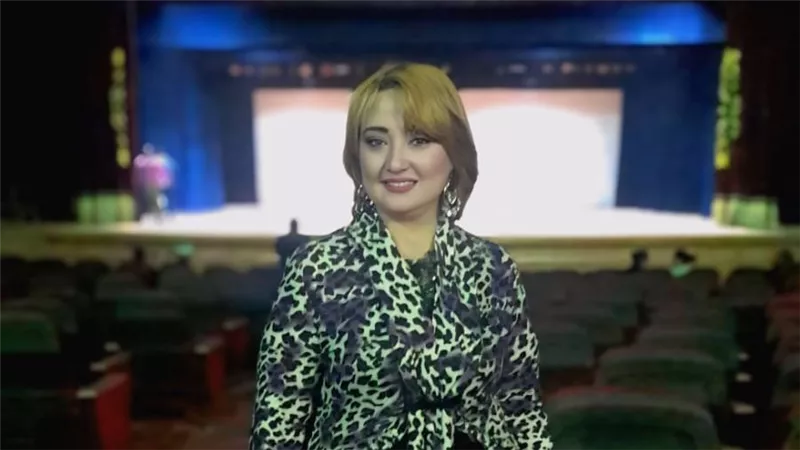 مروة نصير عن هند صبري: 