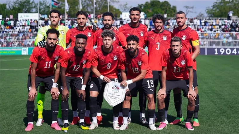 القنوات الناقلة لمباراة مصر ضد جنوب أفريقيا الودية والتشكيل المتوقع     