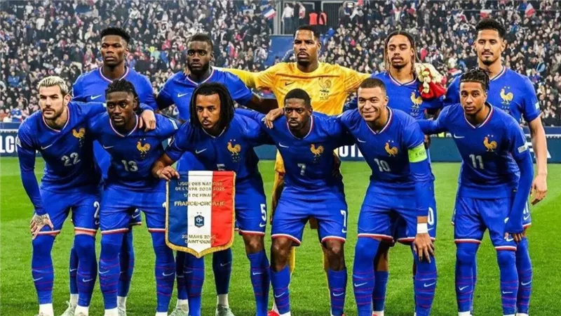 مباريات اليوم الجمعة 2 أكتوبر 2026.. فرنسا ضد إيطاليا وبلجيكا أمام تركيا