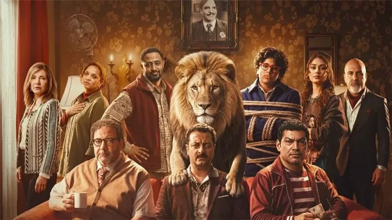 الإعلان الرسمي لفيلم «شيش دو» يتصدر تريند «X» في مصر والسعودية