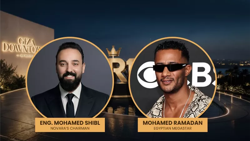 محمد رمضان يدخل عالم العقارات بشراكة مع رجل الأعمال محمد شبل.. تفاصيل